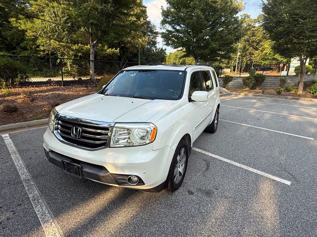 2013 Honda Pilot Image 1