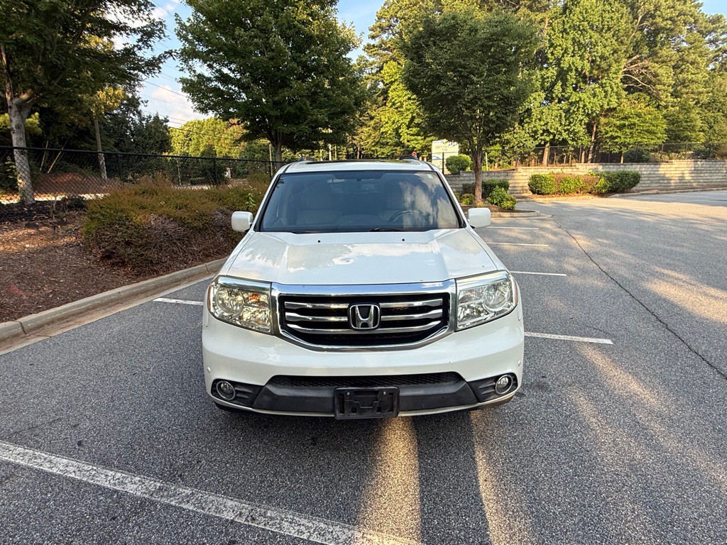 2013 Honda Pilot Image 2