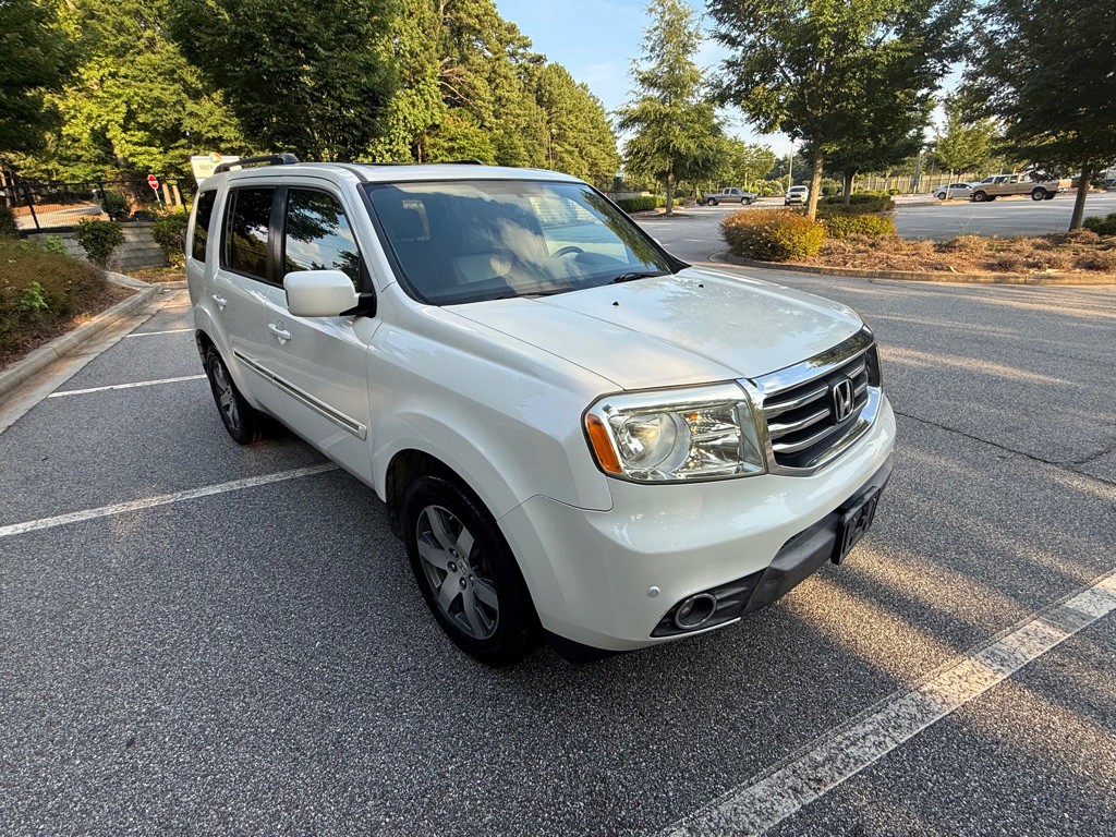 2013 Honda Pilot Image 3
