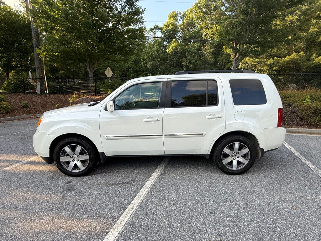 2013 Honda Pilot Image 4