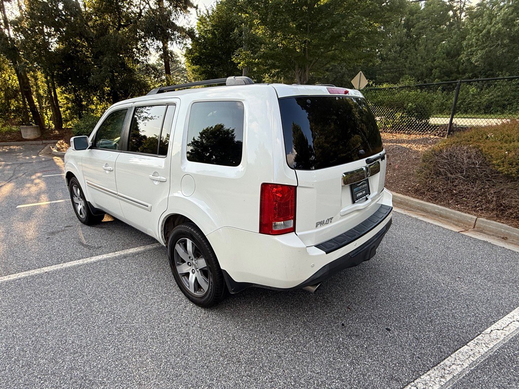 2013 Honda Pilot Image 5