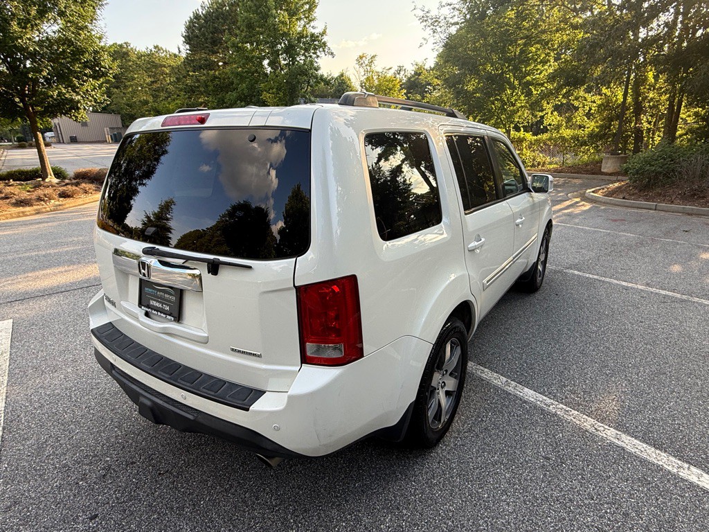 2013 Honda Pilot Image 7