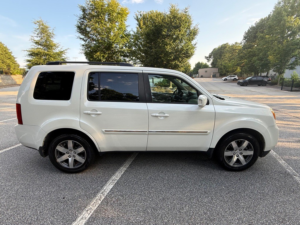 2013 Honda Pilot Image 8