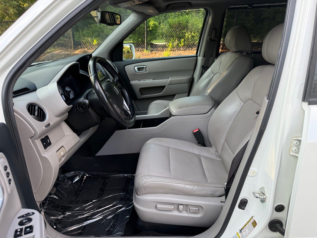 2013 Honda Pilot Image 10