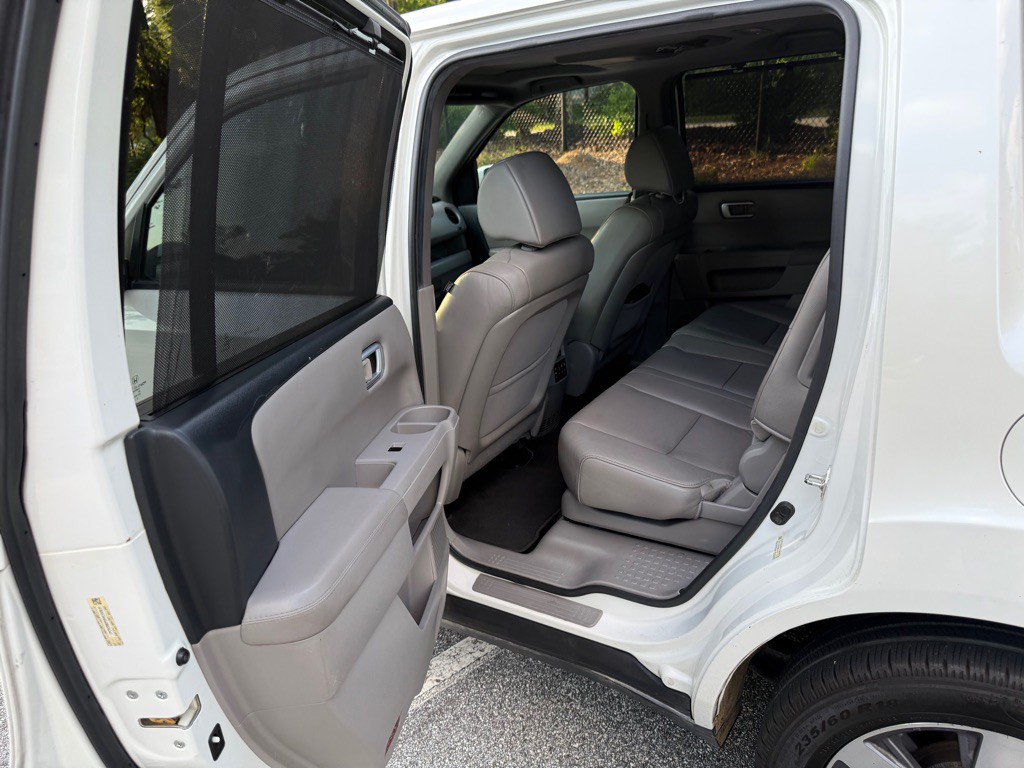 2013 Honda Pilot Image 11