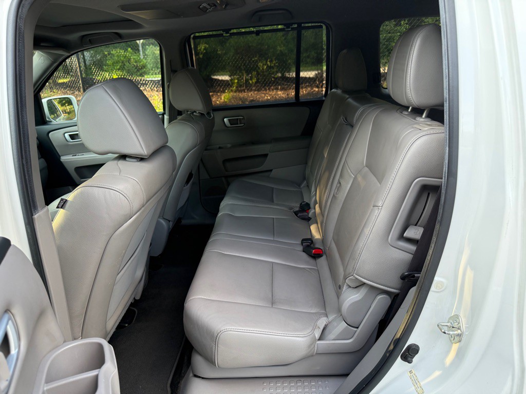 2013 Honda Pilot Image 12