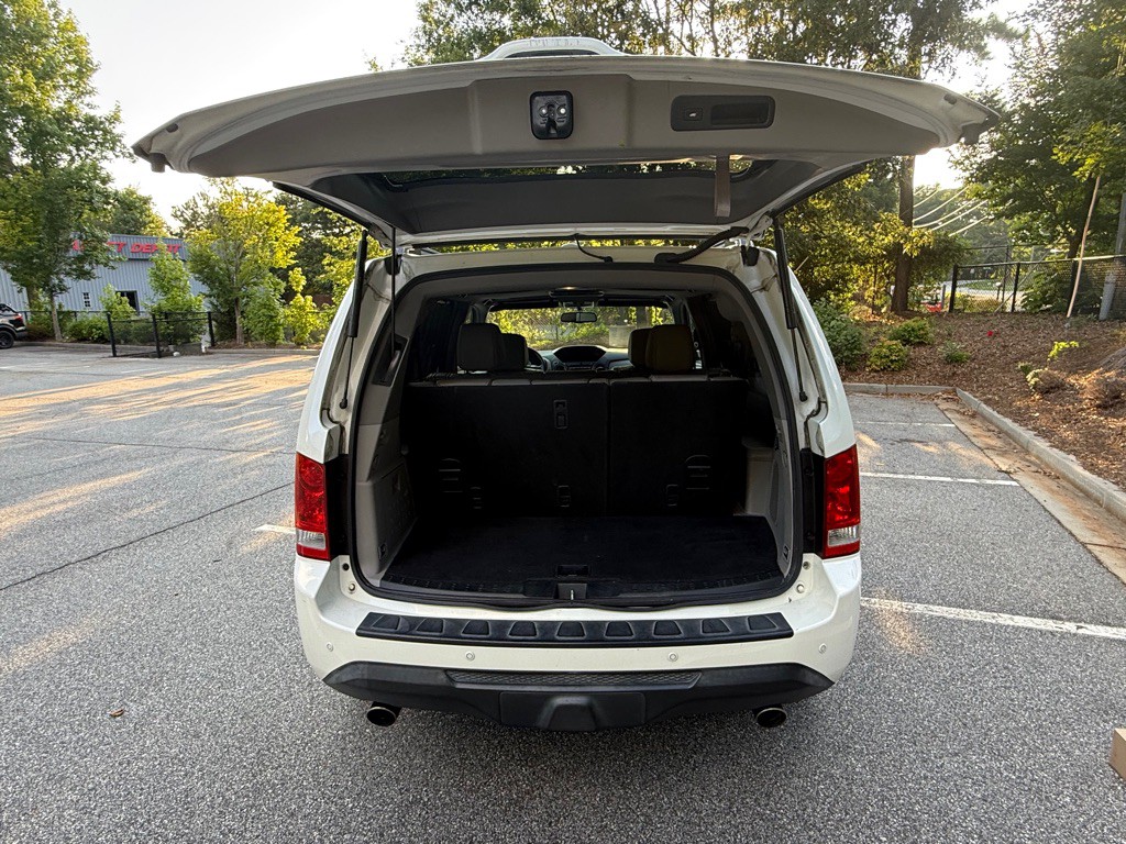 2013 Honda Pilot Image 14