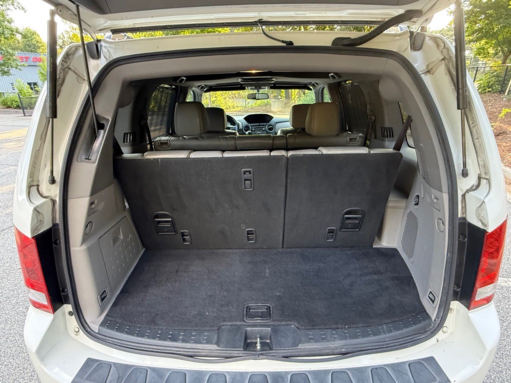 2013 Honda Pilot Image 15