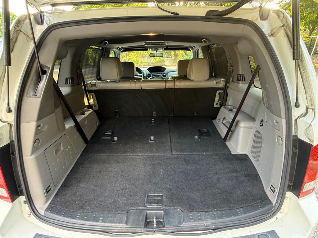2013 Honda Pilot Image 16