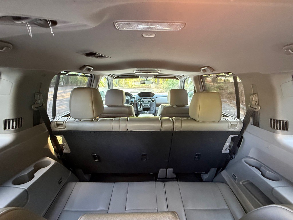2013 Honda Pilot Image 17