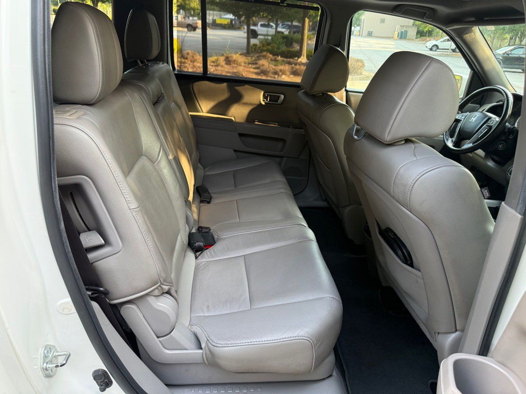 2013 Honda Pilot Image 21