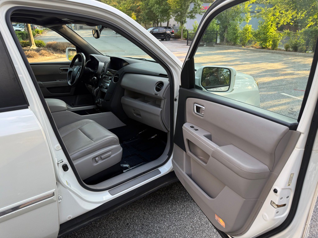 2013 Honda Pilot Image 22