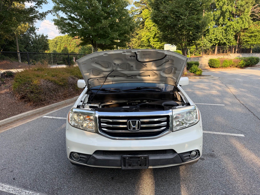 2013 Honda Pilot Image 24