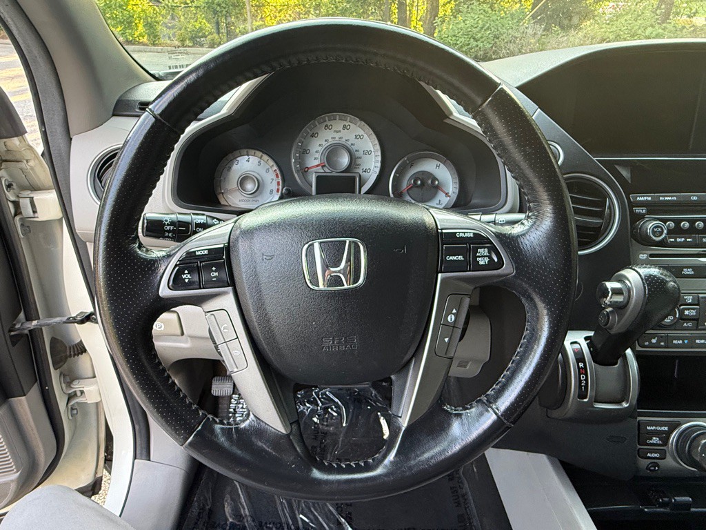 2013 Honda Pilot Image 33
