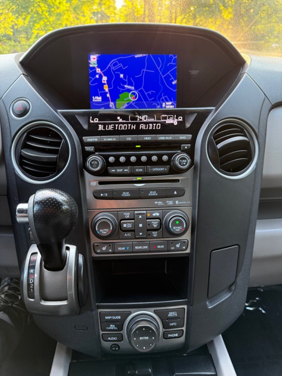 2013 Honda Pilot Image 42
