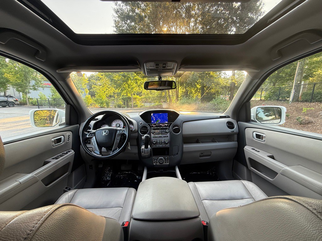 2013 Honda Pilot Image 52