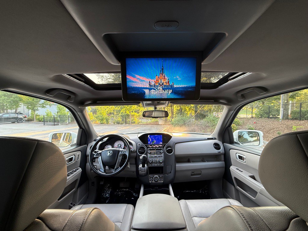 2013 Honda Pilot Image 53