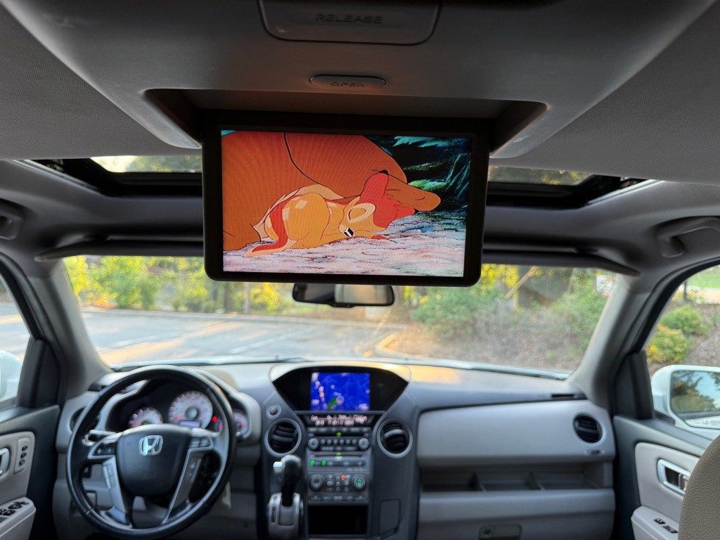 2013 Honda Pilot Image 55