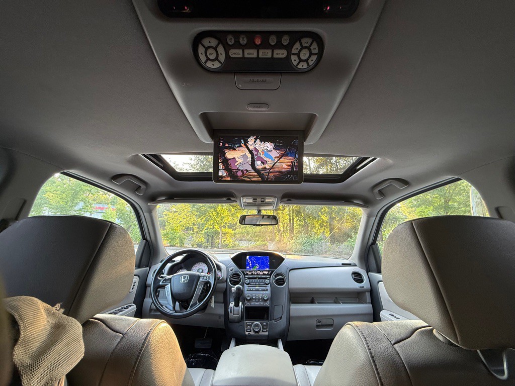 2013 Honda Pilot Image 56