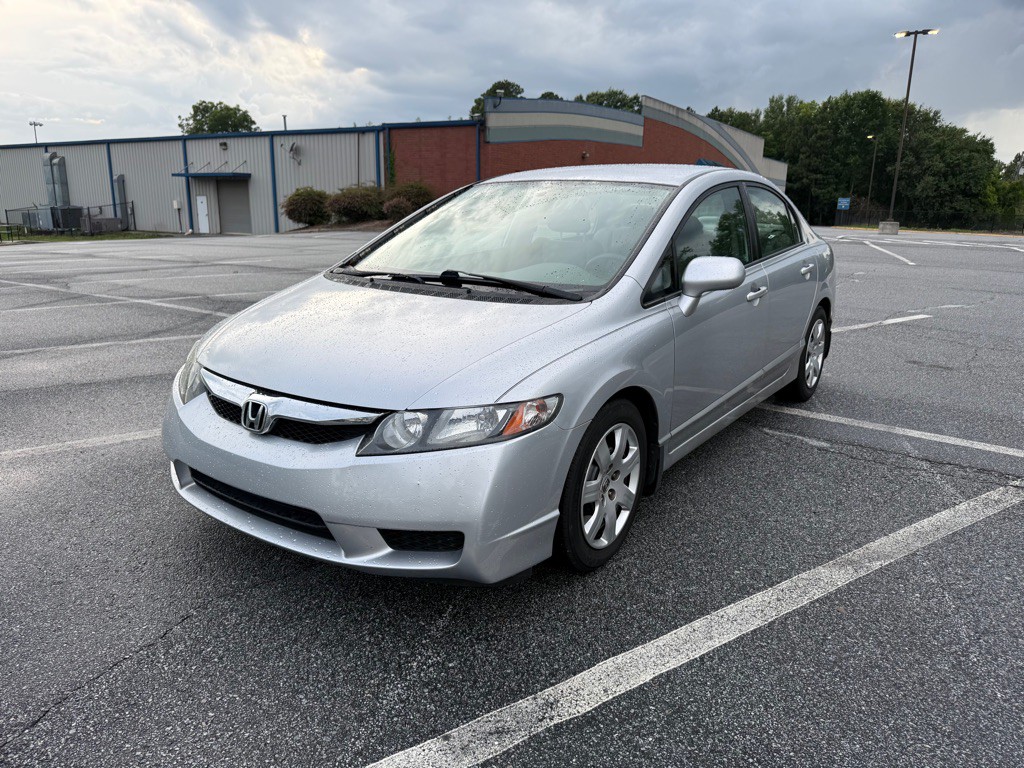 2011 Honda Civic Image 1