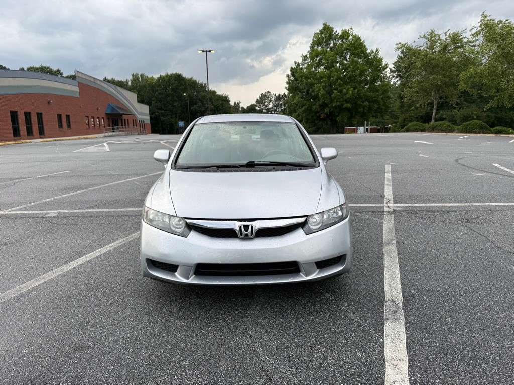 2011 Honda Civic Image 2