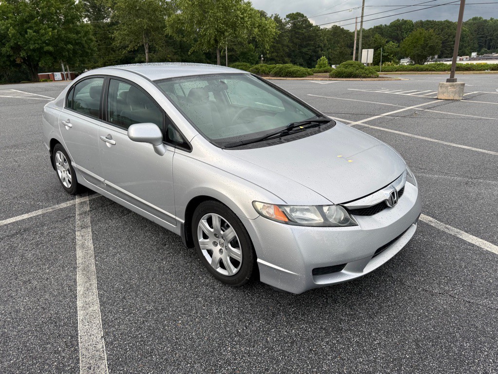 2011 Honda Civic Image 3