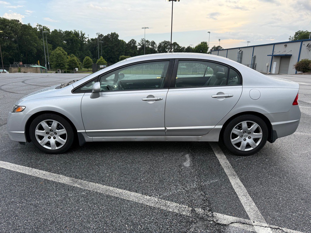 2011 Honda Civic Image 4