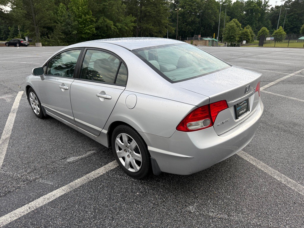 2011 Honda Civic Image 5
