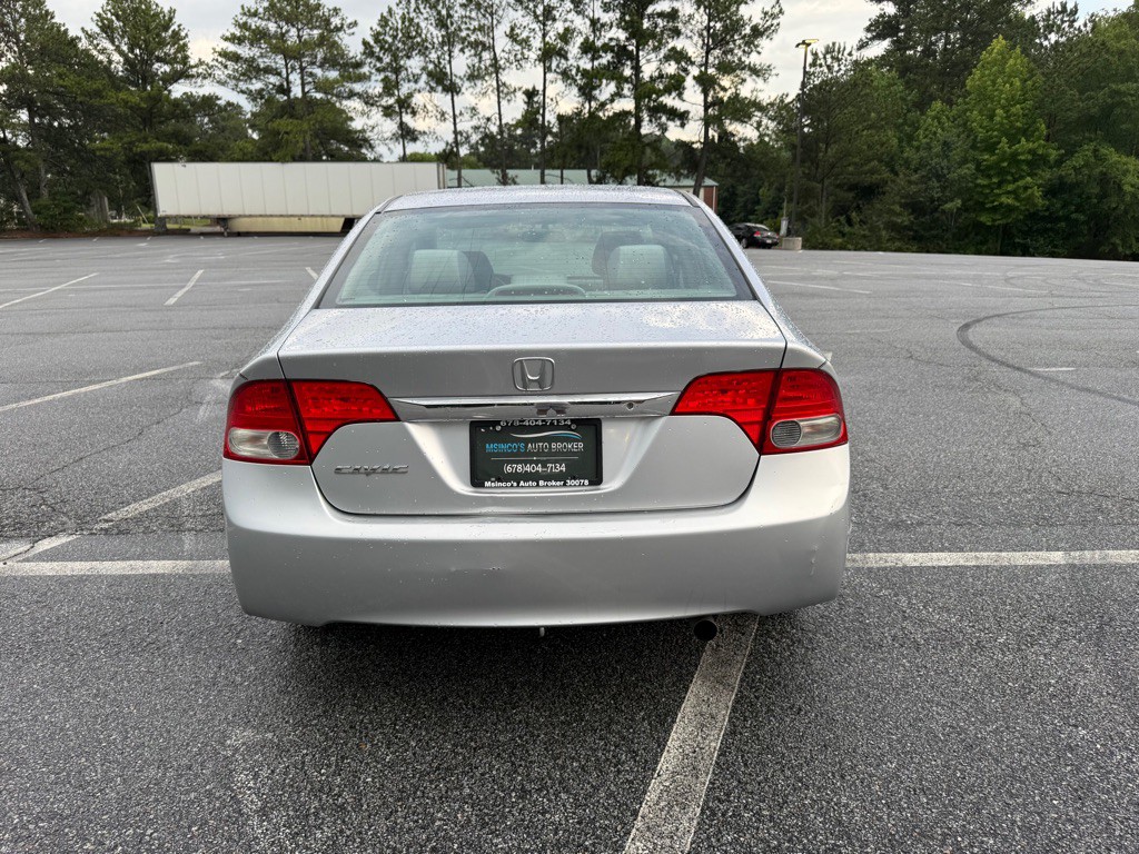 2011 Honda Civic Image 6