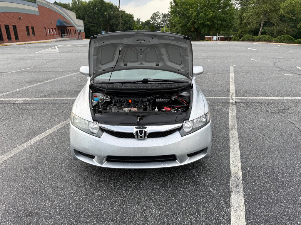 2011 Honda Civic Image 20