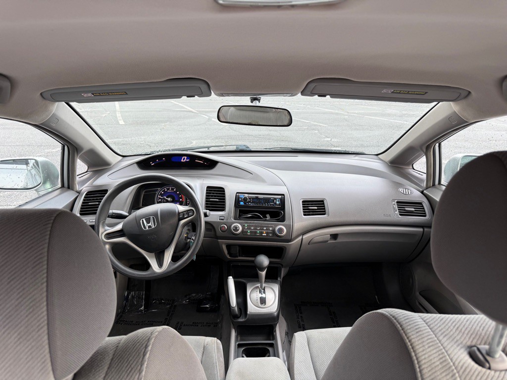 2011 Honda Civic Image 43