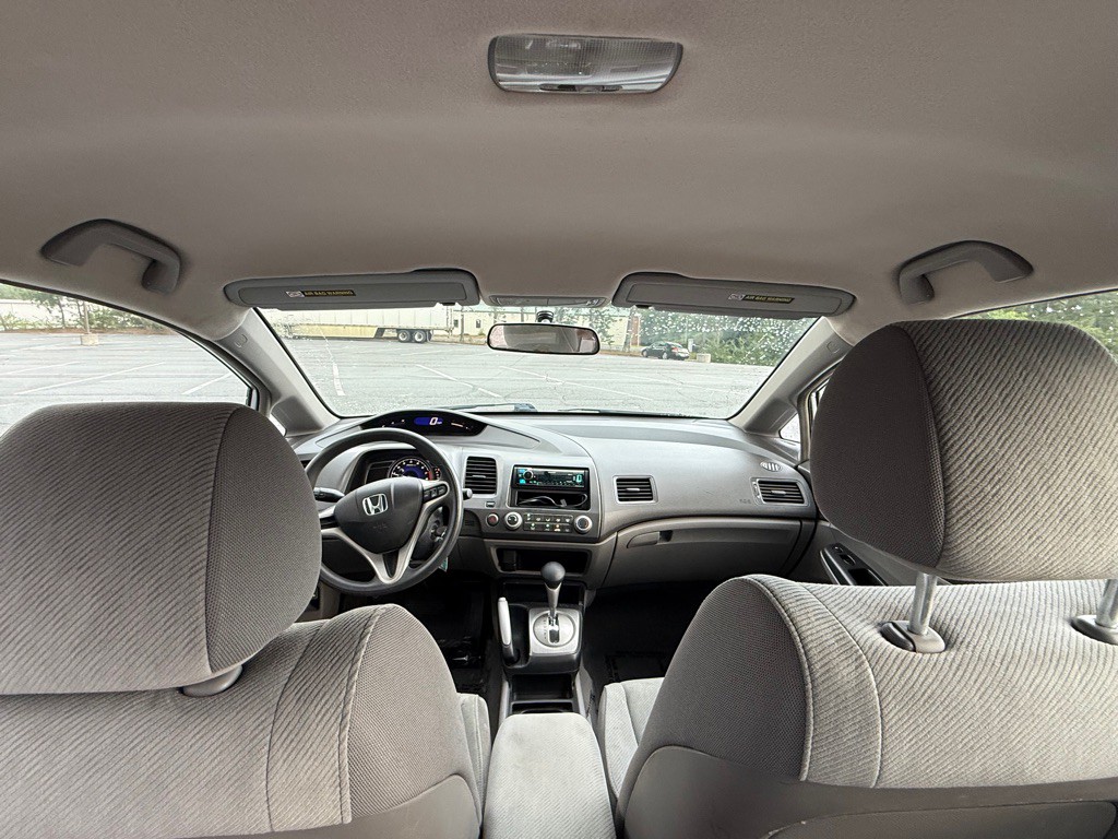 2011 Honda Civic Image 44