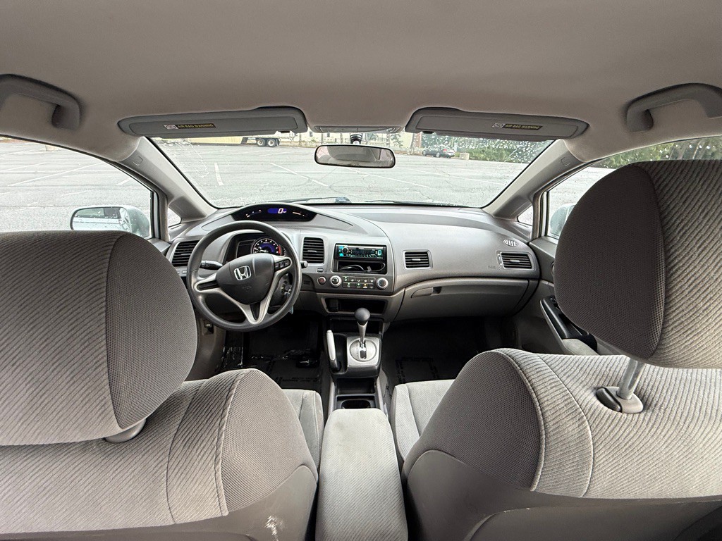 2011 Honda Civic Image 45