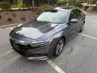 Image for 2019 Honda Accord EXL ID: 7454937