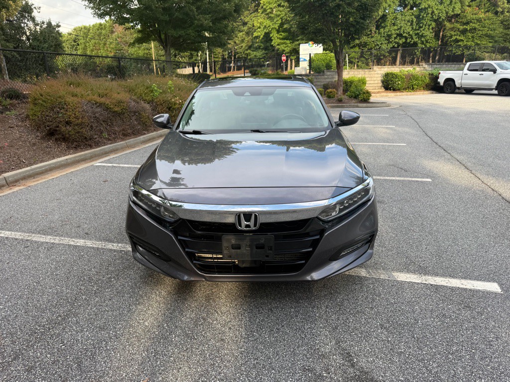 2019 Honda Accord Image 2
