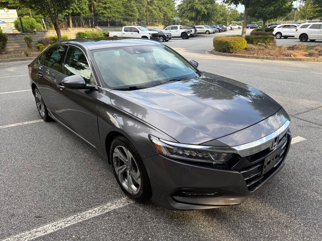 2019 Honda Accord Image 3