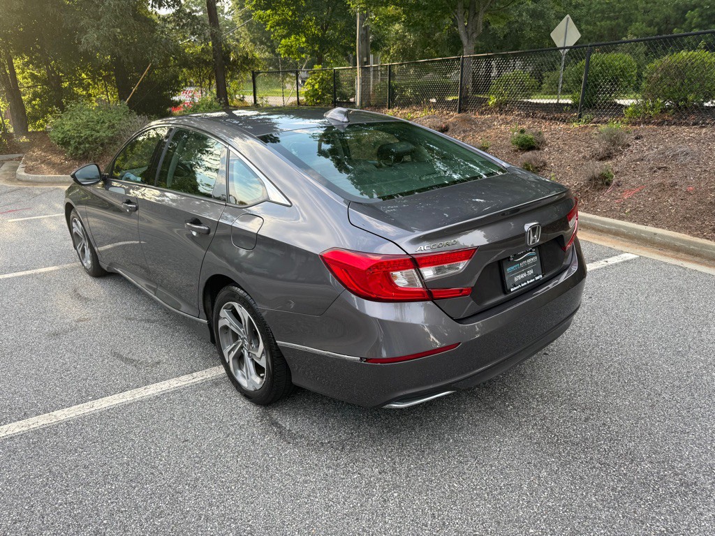 2019 Honda Accord Image 5