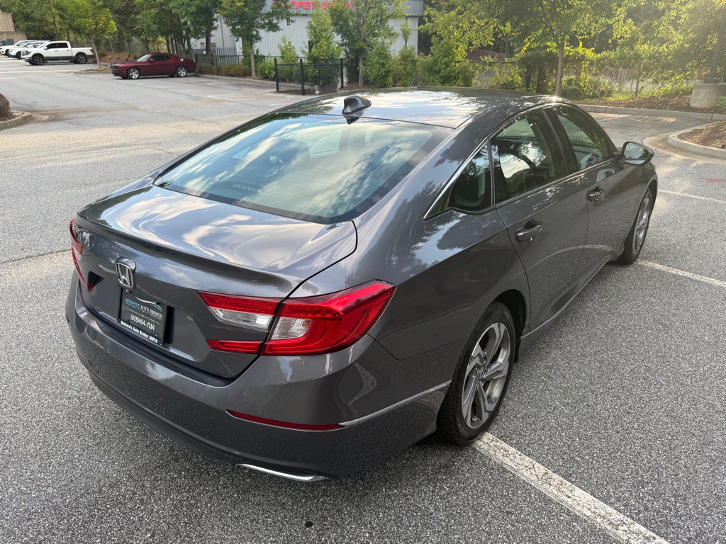 2019 Honda Accord Image 7