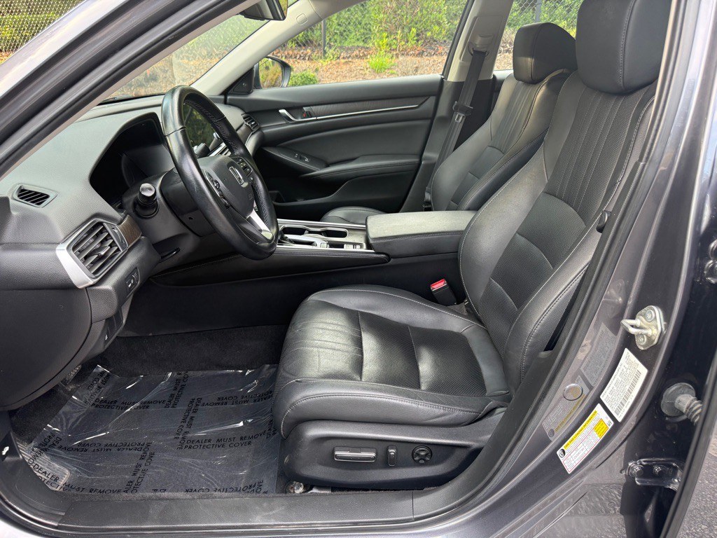 2019 Honda Accord Image 10