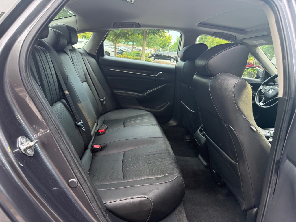 2019 Honda Accord Image 15