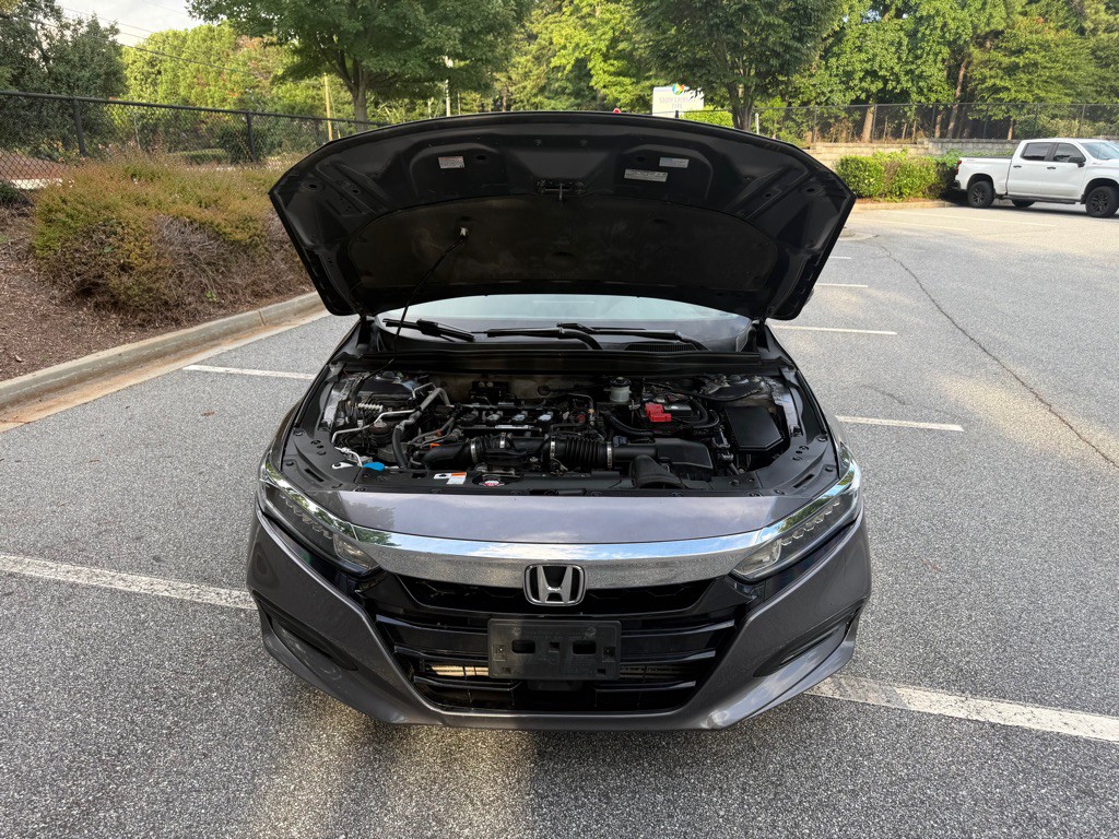2019 Honda Accord Image 18