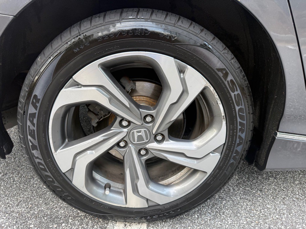 2019 Honda Accord Image 21
