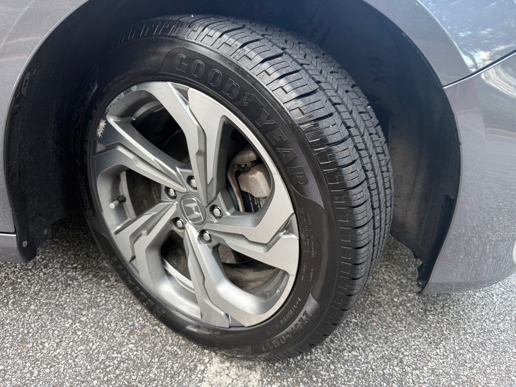 2019 Honda Accord Image 22