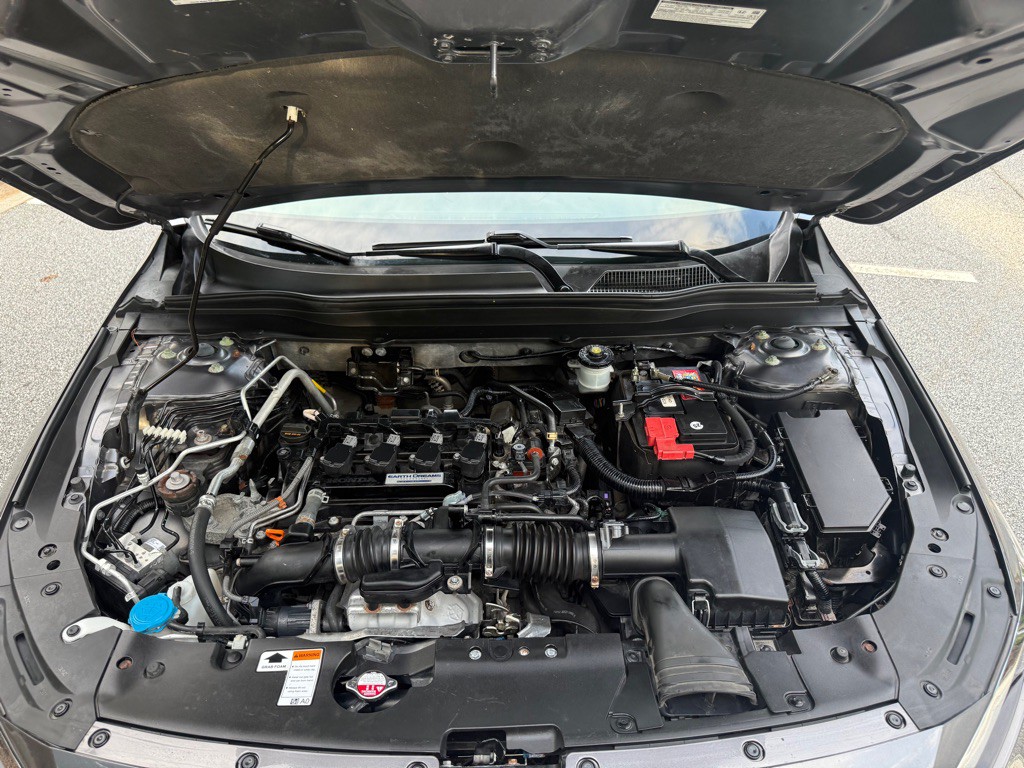 2019 Honda Accord Image 26