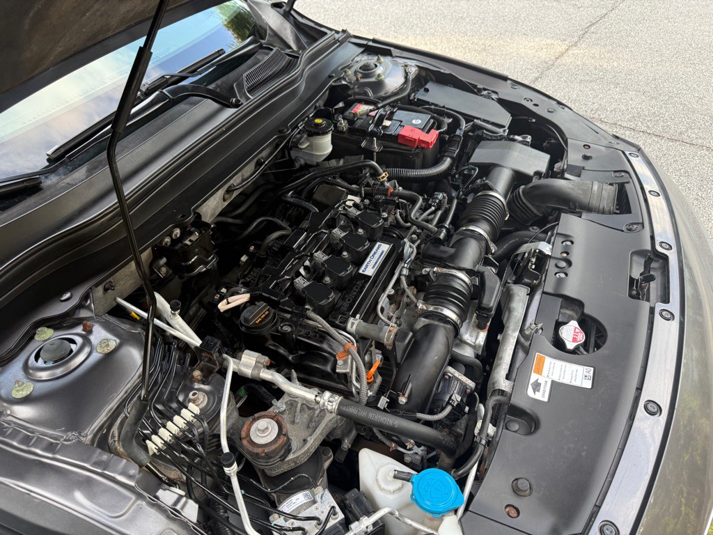 2019 Honda Accord Image 27