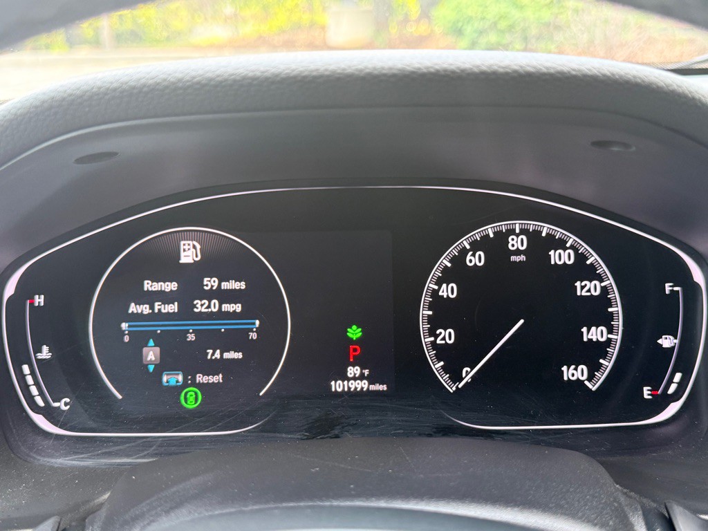 2019 Honda Accord Image 28
