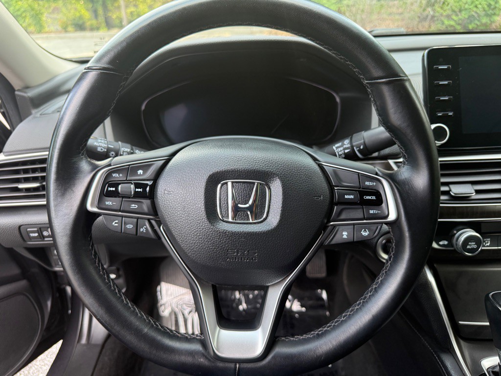 2019 Honda Accord Image 29