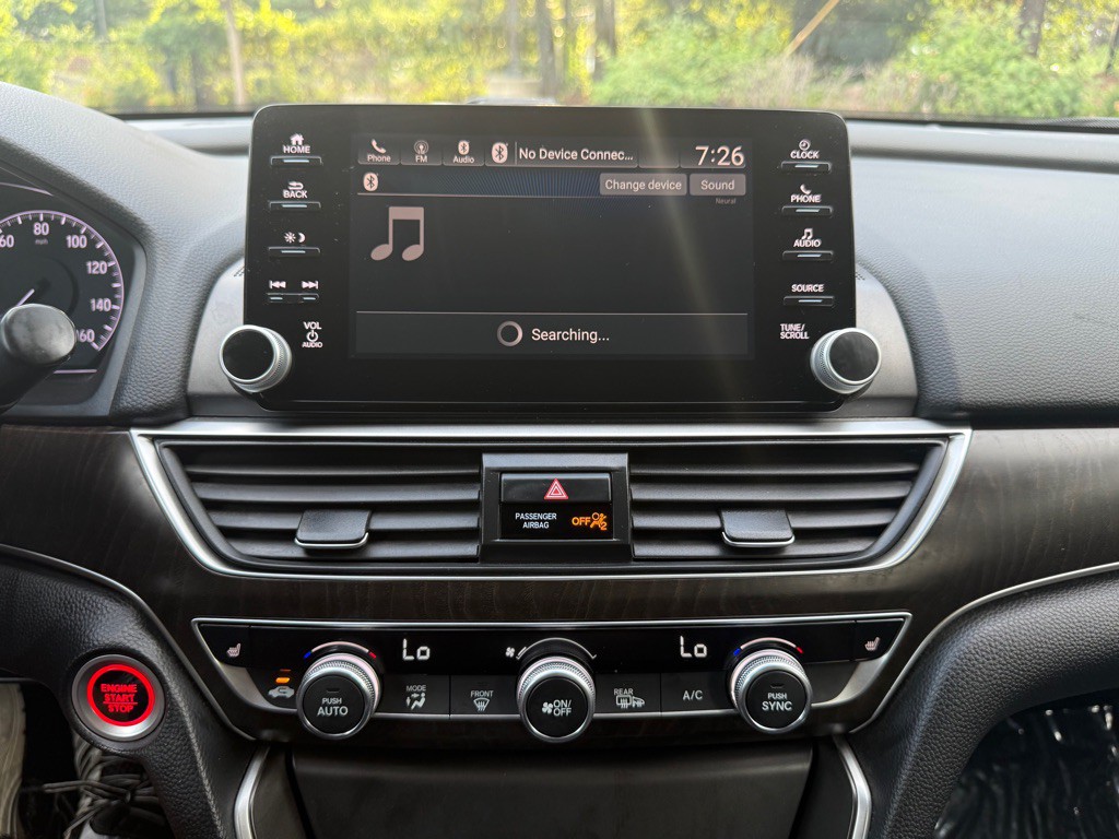 2019 Honda Accord Image 41