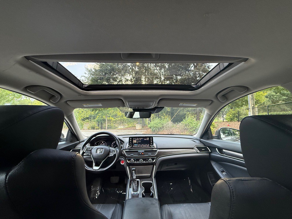 2019 Honda Accord Image 50