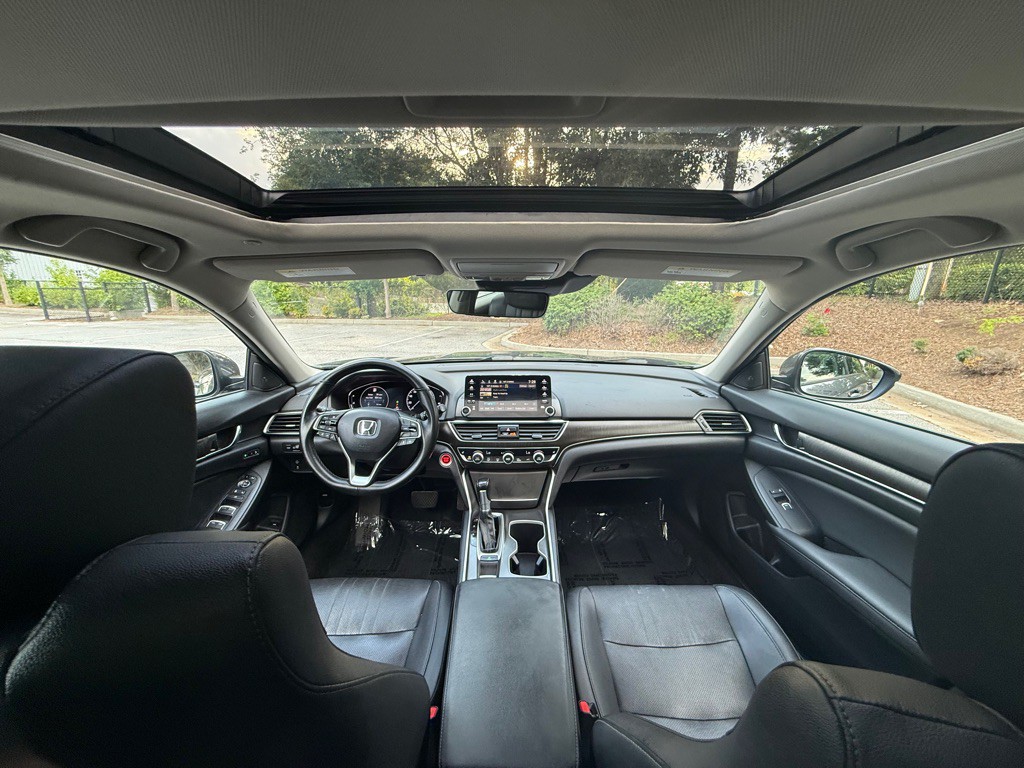 2019 Honda Accord Image 51